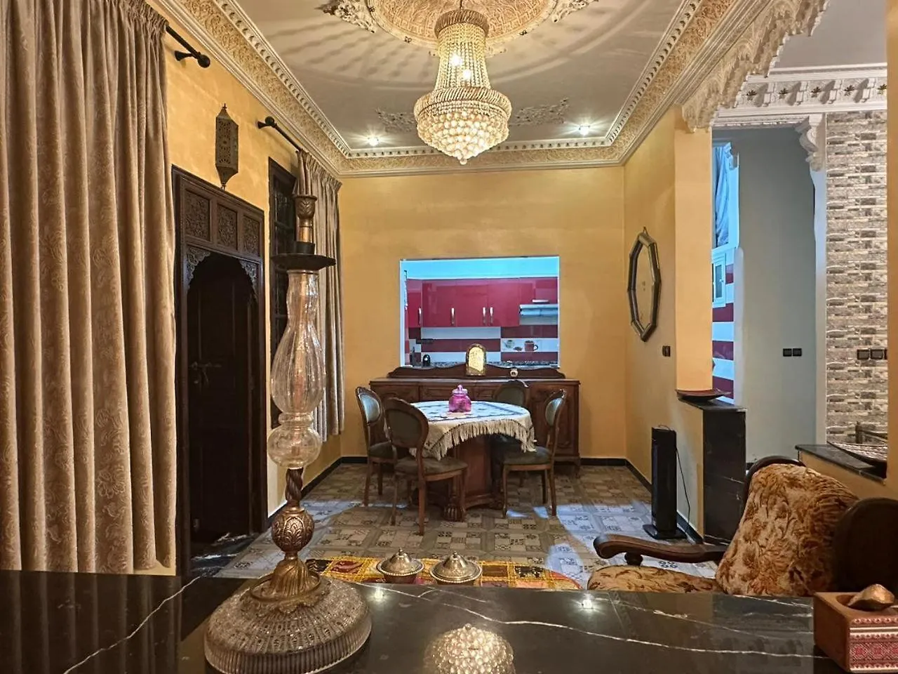 Apartment Riad La Belle Vue Fes