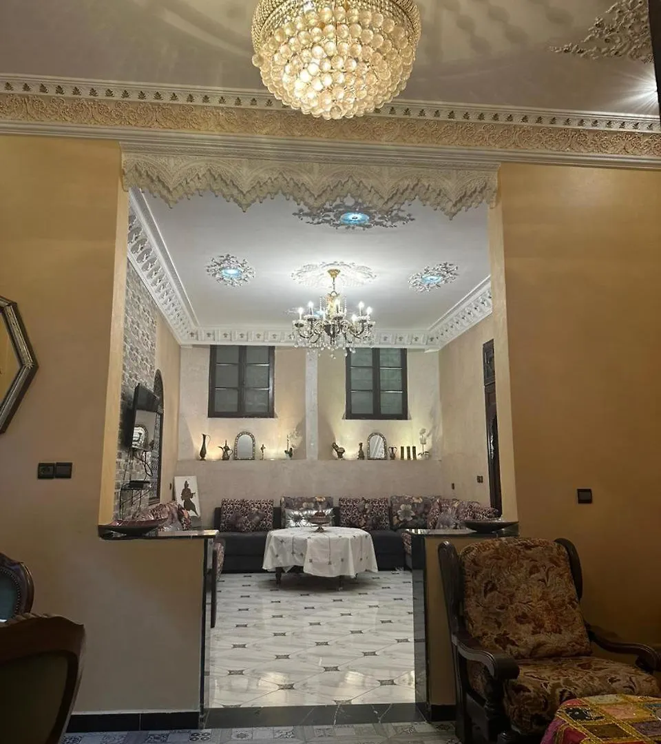 Apartment Riad La Belle Vue Fes Morocco
