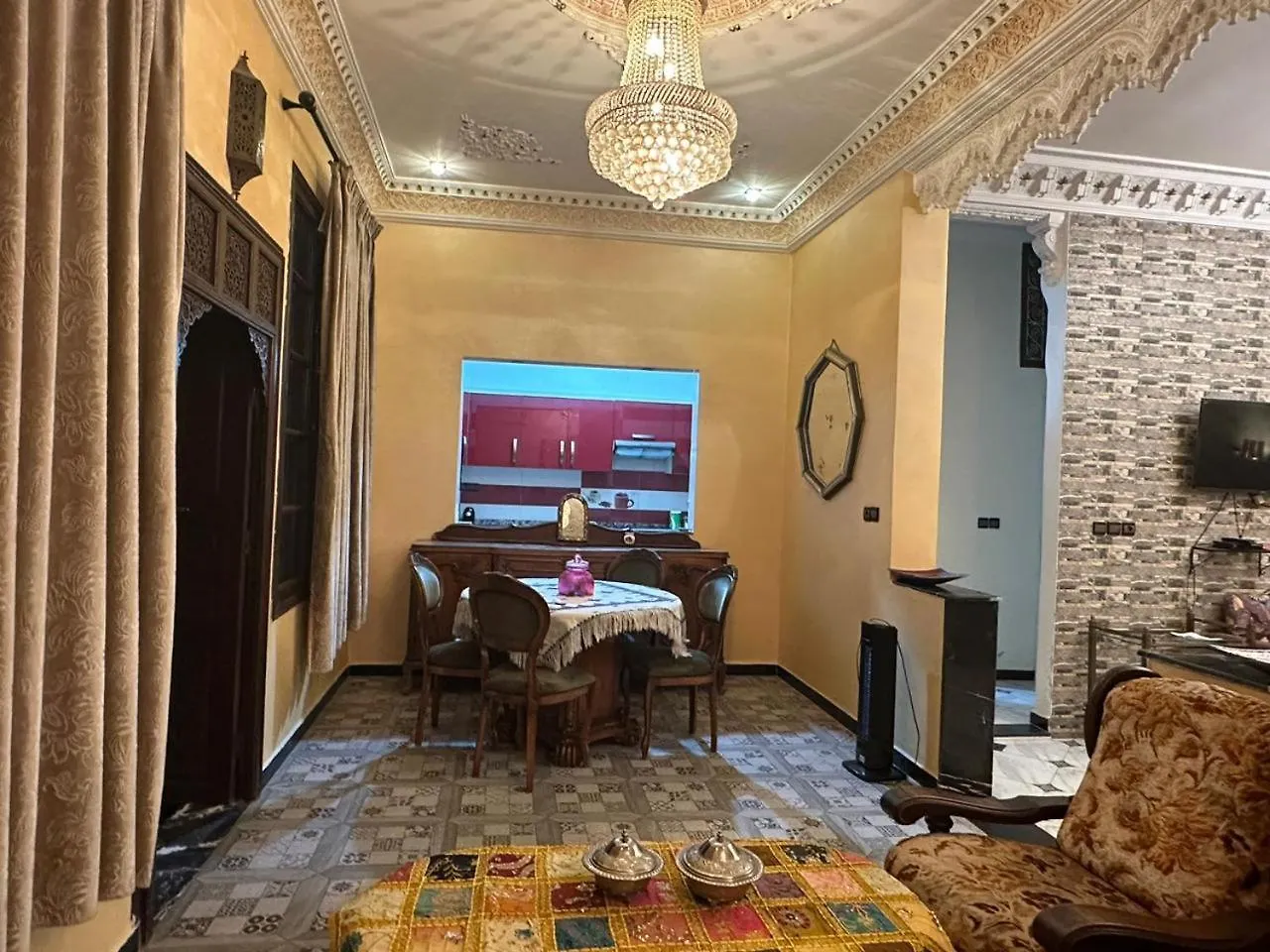 Riad La Belle Vue Fes Morocco