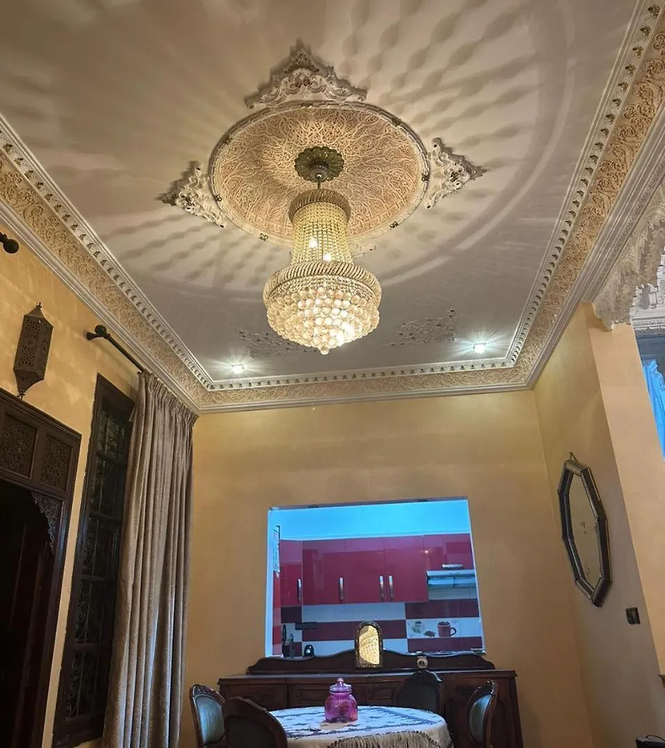 Riad La Belle Vue Fes Apartment