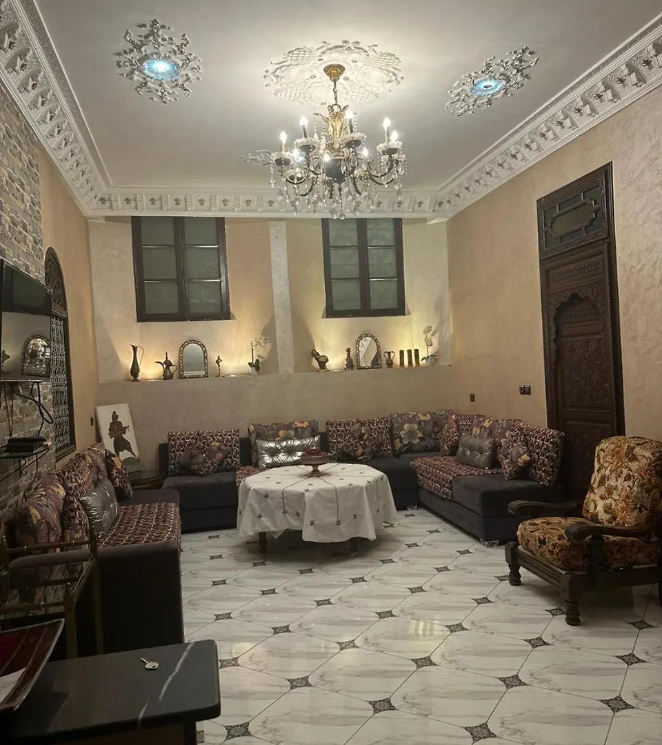 Apartment Riad La Belle Vue Fes