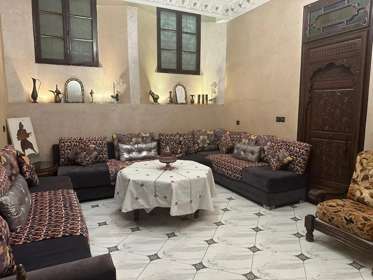 Apartment Riad La Belle Vue Fes Morocco