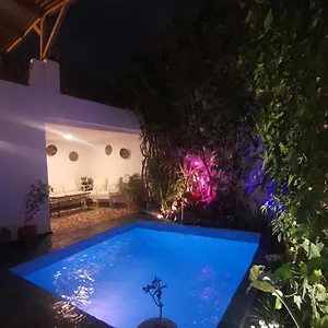 Dar Ben Daoud Avec Piscine Et Terrasse Privee Appartement