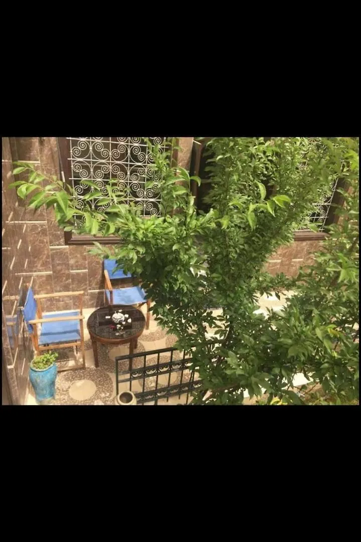 דירה פס Riad La Belle Vue