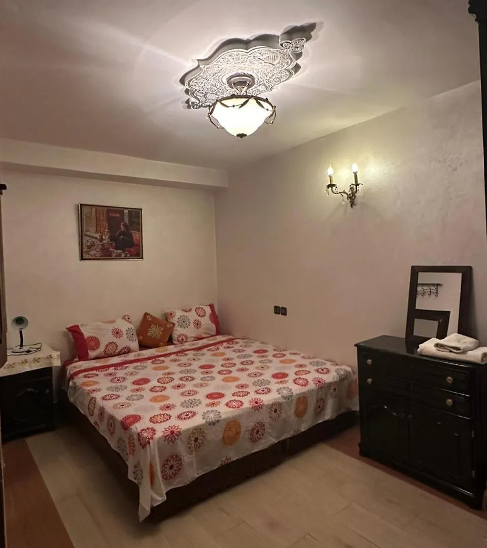 פס Riad La Belle Vue 0*,