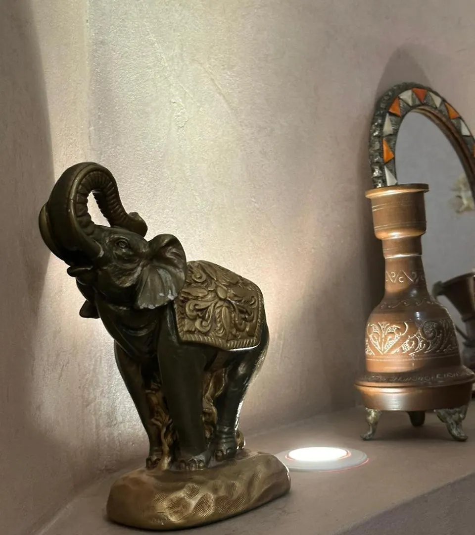 פס Riad La Belle Vue