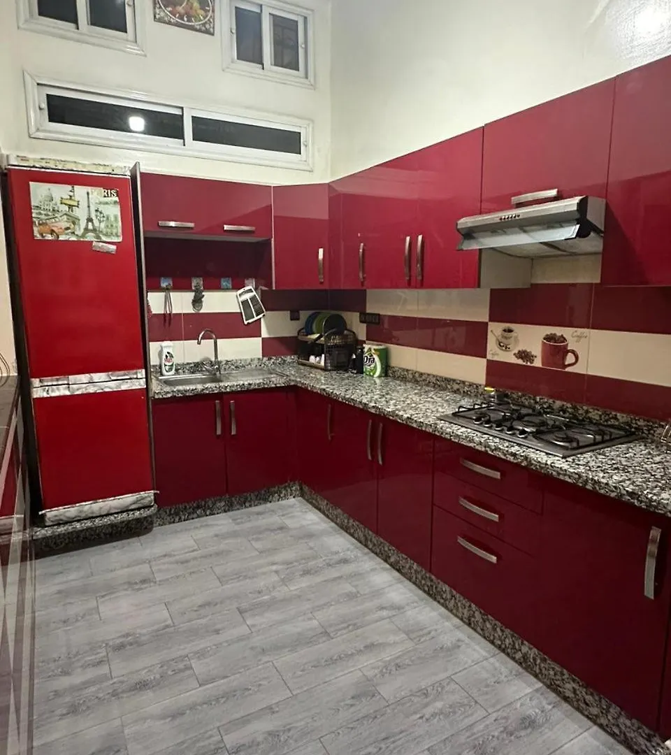 פס Riad La Belle Vue דירה