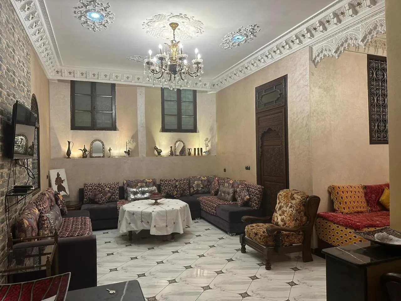 פס Riad La Belle Vue